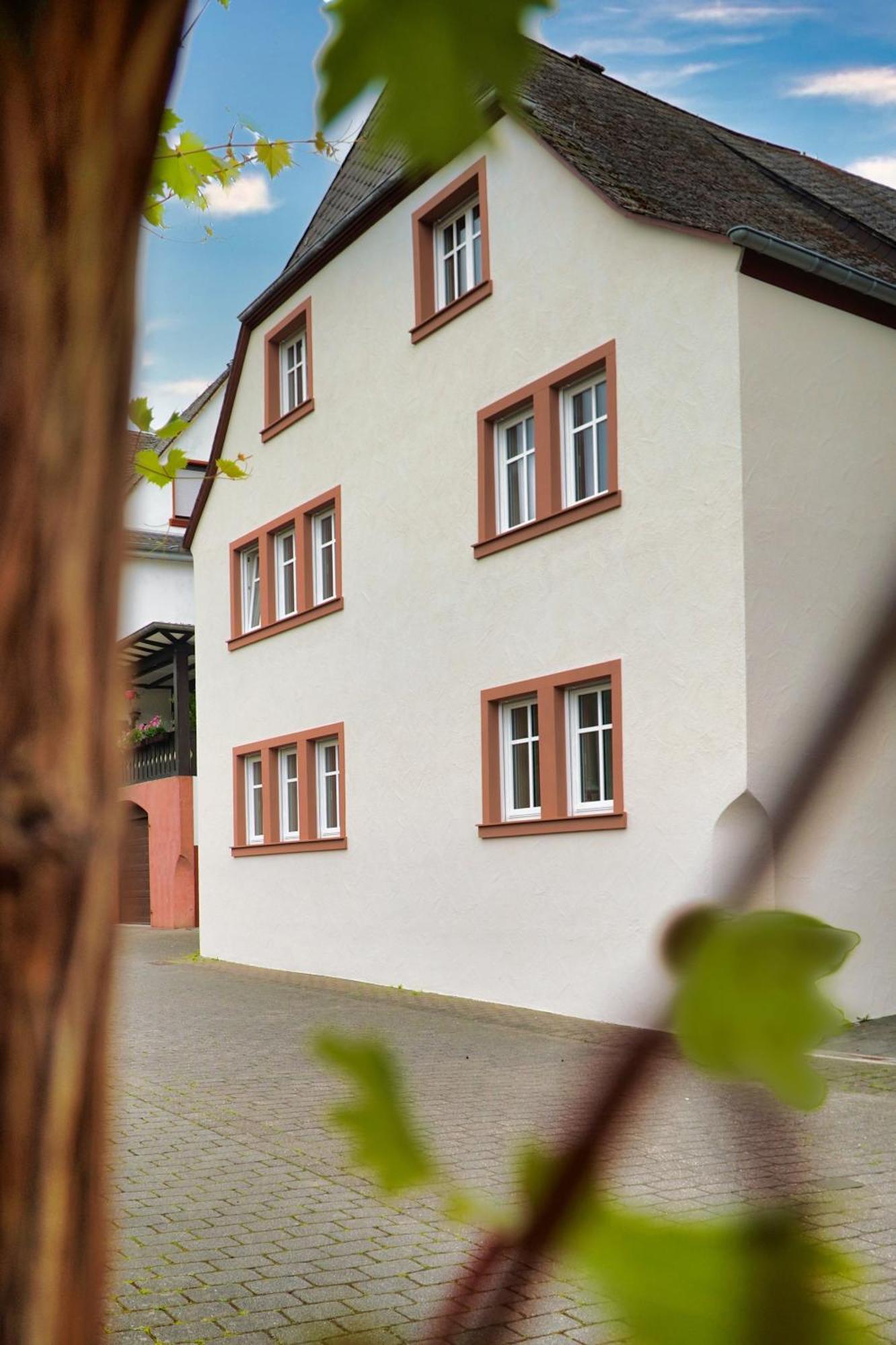 Winzerhaus Am Kardinalsberg Appartement Verbandsgemeinde Verbandsgemeinde Bernkastel-Kues Buitenkant foto