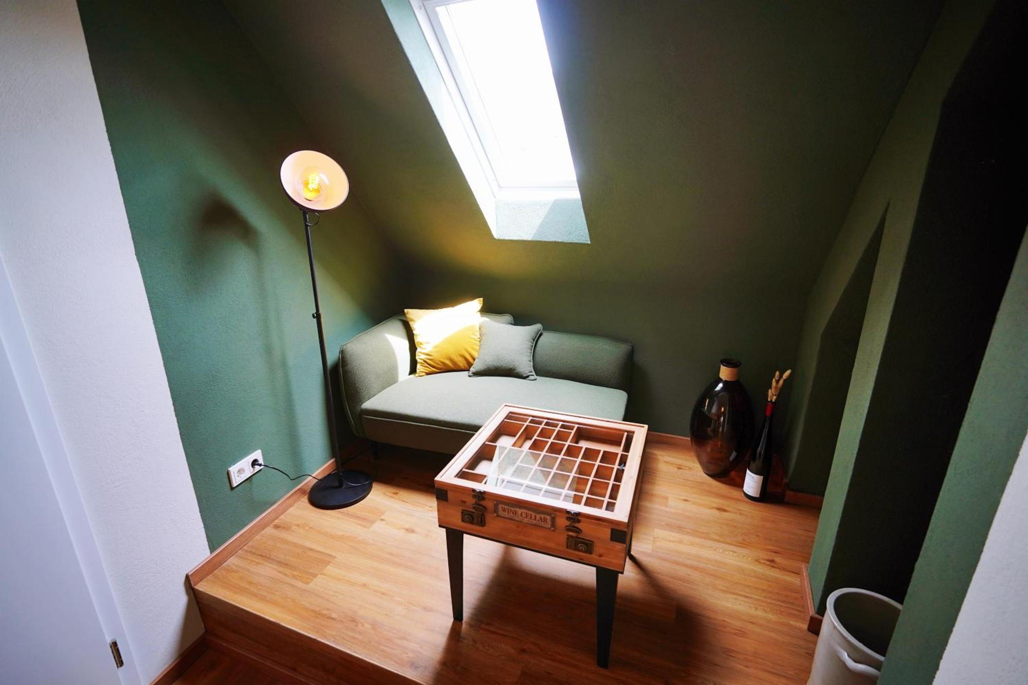 Winzerhaus Am Kardinalsberg Appartement Verbandsgemeinde Verbandsgemeinde Bernkastel-Kues Buitenkant foto