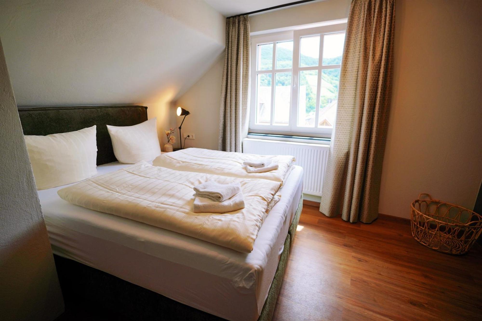 Winzerhaus Am Kardinalsberg Appartement Verbandsgemeinde Verbandsgemeinde Bernkastel-Kues Buitenkant foto