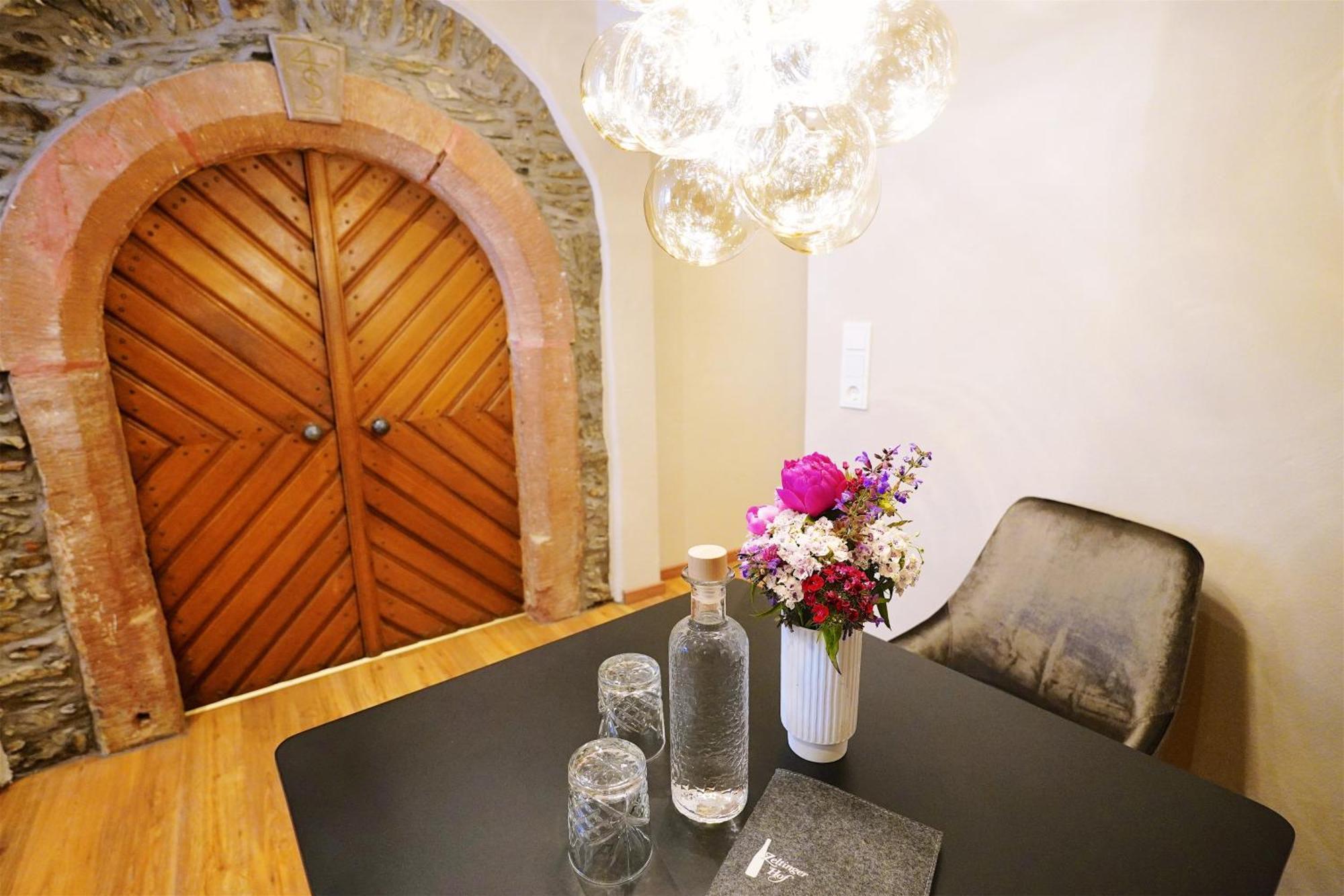 Winzerhaus Am Kardinalsberg Appartement Verbandsgemeinde Verbandsgemeinde Bernkastel-Kues Buitenkant foto